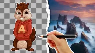 Find Your TALENT - Art Timelapse