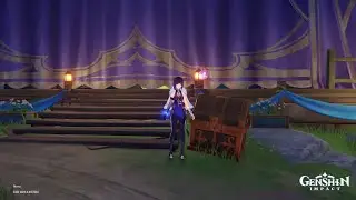 Guide Quest Drama Phantasmagoria Kisah Sang Putri Pedang Genshin Impact