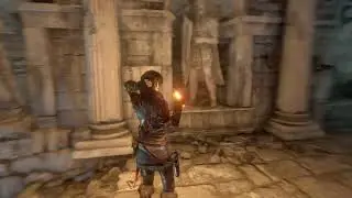 Rise of tomb raider part 8  live gameplay in ps5 #gameplay#cont