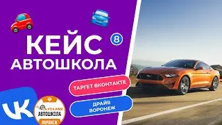 Настройка рекламы вк. Стратегии успешного продвижения автошколы  во ВКонтакте: кейс рекламы