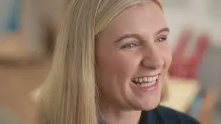 Meet Olivia, and discover a career without limits