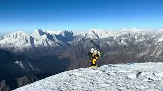 Ama dablam 6812m