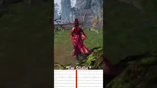 Wo Long Hidden Village GUITAR TAB