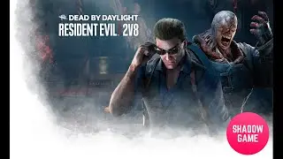 Dead by Daylight❗ Прощание с режимом 2v8❗ Заказ музыки/персонажей/мемов ON✔❗
