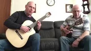 Pickie, Pickie, Pickie - Jerry Reed - John and David Hallam having a mess around