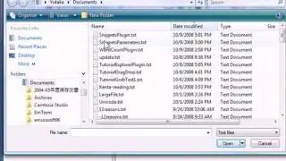 EmEditor Text Editor Snippets Plug-in