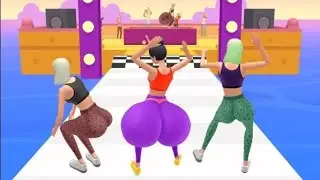twerk race unity source code - unity 3d source code