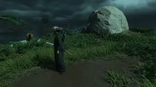 Ghost of Tsushima . Очень оптимизированная игра.