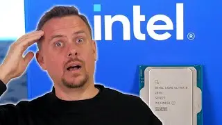 ONKO SE OIKEASTI NIIN HUONO? Testissä Intel Core Ultra 9 285K
