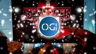 🎶Stranger Things Soundtrack🎶 (No Copyright Music) 🎵🎹