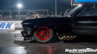 Street Outlaws - The Murder Nova Gets into the Top 10 on No Prep Kings & Best showing ever on NPK!