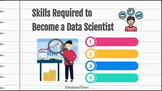 3 Main Types of Skills Required to Become a Data Scientist