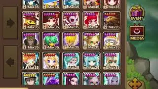 Summoners War- 4 совета как повысить прогресс в суммонер вар(Самонерс вар)