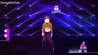 Just Dance 2016 - Circus (Extreme) - Alternative Mode/Choreography - 5* Stars