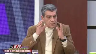HER ŞEYİ KONUŞALIM 10.01.2017 TVEM