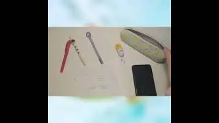 Соберём пенал с Яндекс Алисой 💜.