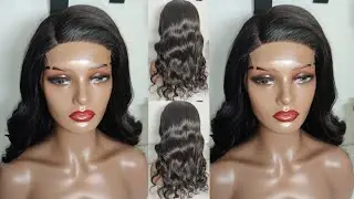 VERY DETAILED BEGINNERS FRIENDLY LACE CLOSURE WIG TUTORIAL