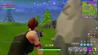 Fortnite Battle Royale Highlights #2