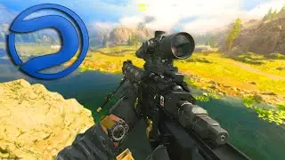 The NEW Mors Sniper is too fun! #callofduty #mw3 #darerc