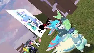 VRChat Rikkor Meetup #90 (obs audio broke after crash)