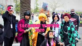 SacAnime Winter 2020