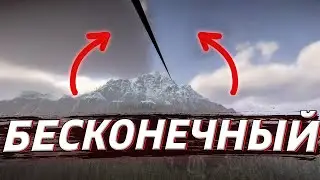 ENDLESS ZIPLINE in Sons of The Forest