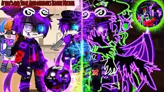 The Afton's Ignore Michael Afton for 24 hours / Gone Insanely Wrong / FNaF / Sparkle_Aftøn