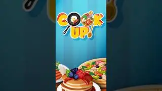 Cook Up! Yummy Kitchen Cooking Game | cookinggames | games | unitygames