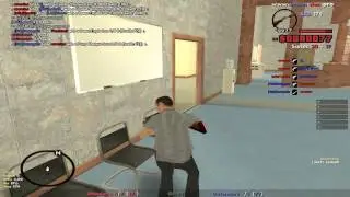 1v6 (7kills)