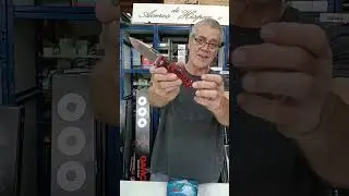 Navaja K25 CNC G-10