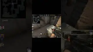 ВОТ ЧТО БЫВАЕТ КОГДА НЕ ТРЕНИШЬ СТРЕЛЬБУ С АК-47 (CS GO)