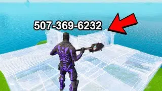 I Put My Phone Number In My Name While Macro Cheating...