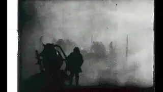 Stalingrad  - WWII visual document of the bloodiest battle of the WWII - History repeats itself?