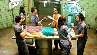 Medical Students PLAY the Murder Game! | Pathology (2008) Explained