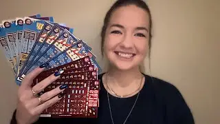 BATTLE of $3 Lowboy Australian Scratch Tickets!!