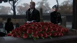 SPIDER-MAN REMASTERED PC RAY TRACING 4K 60 FPS Osborn Rally & Aftermath (MAX SETTINGS RTX 3090)