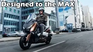Yamaha XMAX 250 Tech MAX