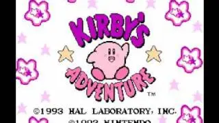 Kirby's Adventure (NES) Music - Overworld 7