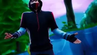 NOVA INTRO DE FORTNITE *IKONIK*