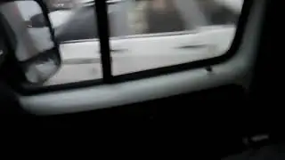 ДТП. Три фуры, легковушка