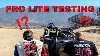 Pro Lite Testing During CA Wildfires | Christopher Polvoorde