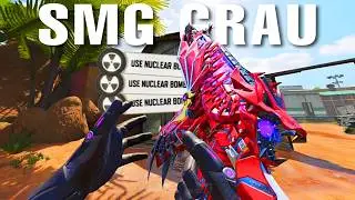 I Used The SMG GRAU To Drop 3 NUKES ☢️🔥
