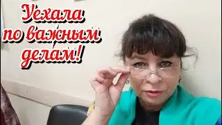 Уехала по важным делам. В гостях у зрителей. Обзор посылки. Жизнь семьи в деревне.
