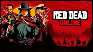 Red Dead Online 2025 Part 1 Full Game - Longplay Walkthrough No Commentary
