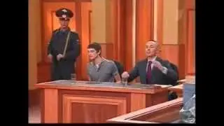 Lawyer Alexander Stanislavovich Treshchev versus Judge Alexander Viktorovich Selyutin