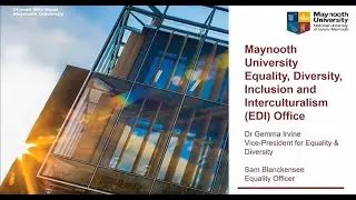 Launchpad 2021 - Inclusion and Diversity Information Talk