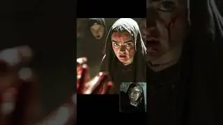 Possessed: 😳Help Me Father if you can!  (AI Horror Film)🙏