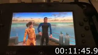 Endless Ocean: Blue World - Any% in 1:58:37 (Wii U)