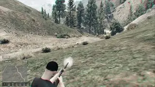 Hunting With XP System | Qb Base V1