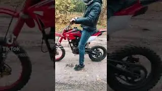 #90s #motorynka #cross #enduro #loncin #4t #250cc #funny